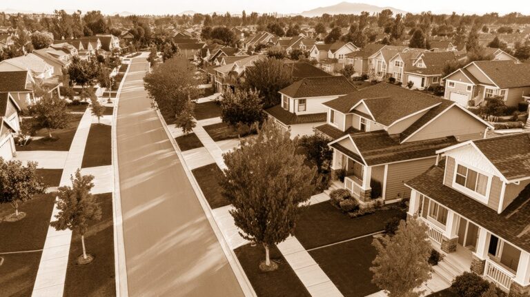 Walters Addition neighborhood